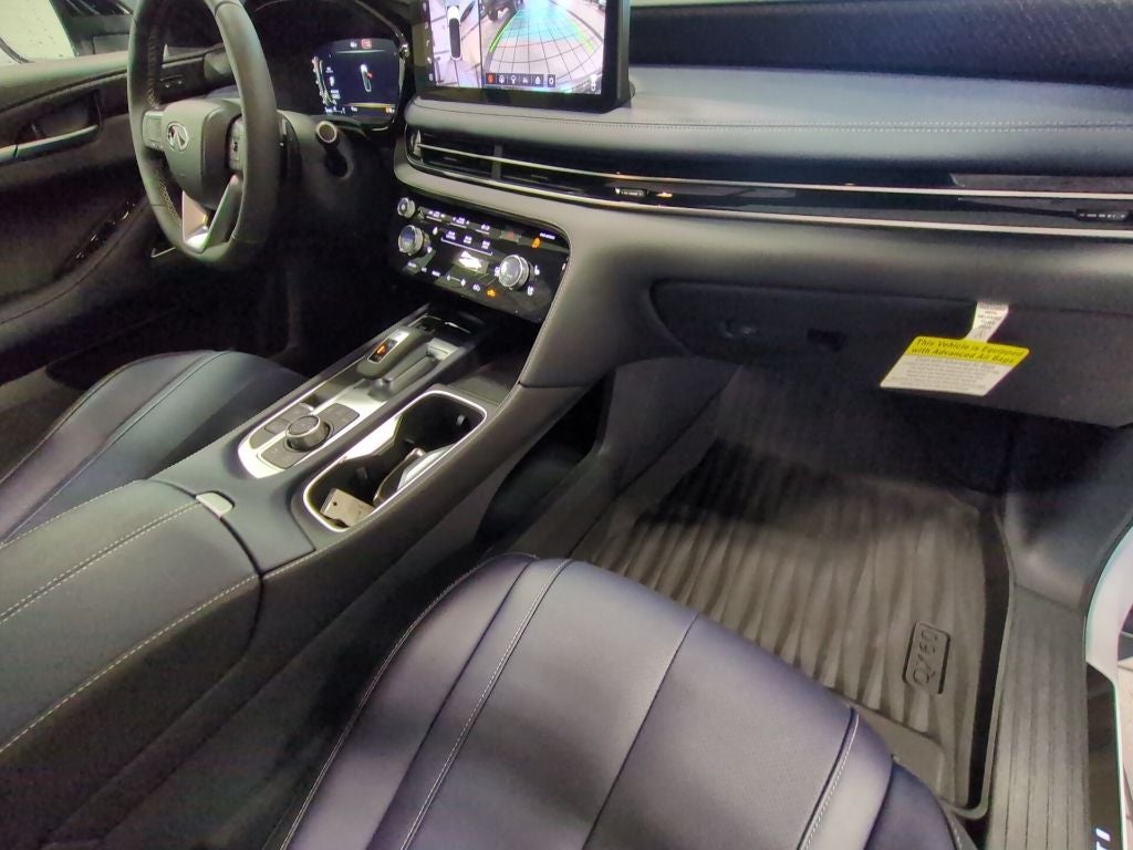 2026 INFINITI QX60 Sport AWD