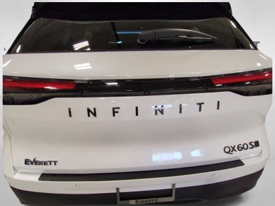 2026 INFINITI QX60 Sport AWD