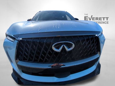 2026 INFINITI QX60 Sport AWD