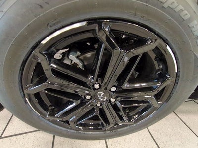 2026 INFINITI QX60 Sport AWD