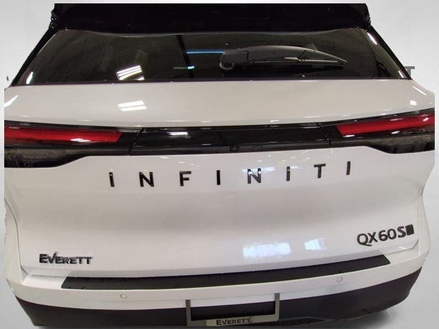 2026 INFINITI QX60 Sport AWD