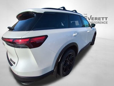 2026 INFINITI QX60 Sport AWD