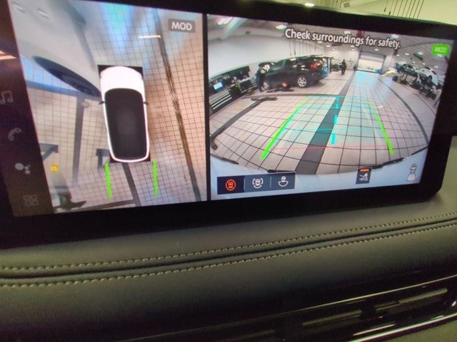 2026 INFINITI QX60 Sport AWD