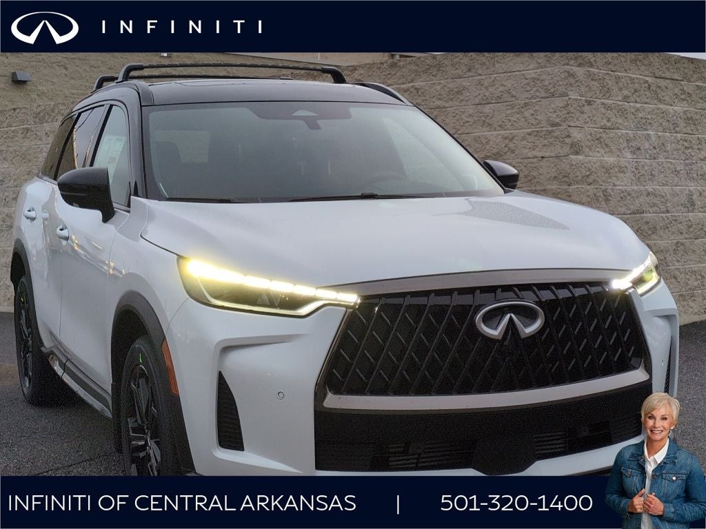 2026 INFINITI QX60 Sport AWD