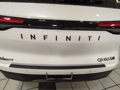 2026 INFINITI QX60 Sport AWD