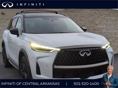 2026 INFINITI QX60 Sport AWD