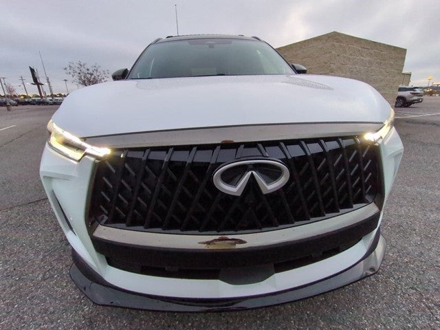 2026 INFINITI QX60 Sport AWD