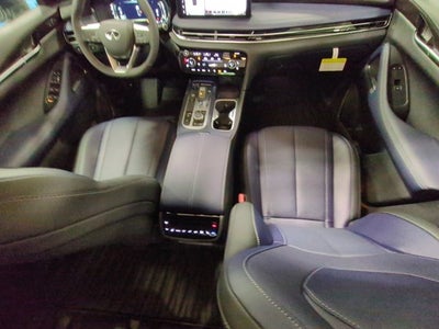 2026 INFINITI QX60 Sport AWD