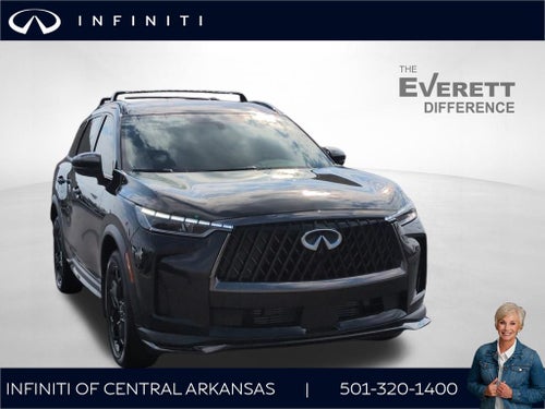 2026 INFINITI QX60 Sport AWD