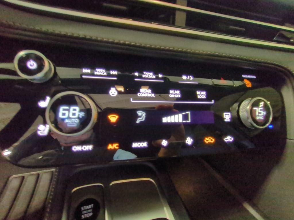 2026 INFINITI QX60 Sport AWD