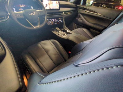 2026 INFINITI QX60 Sport AWD