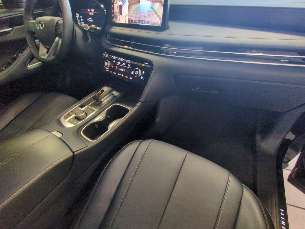 2026 INFINITI QX60 Sport AWD