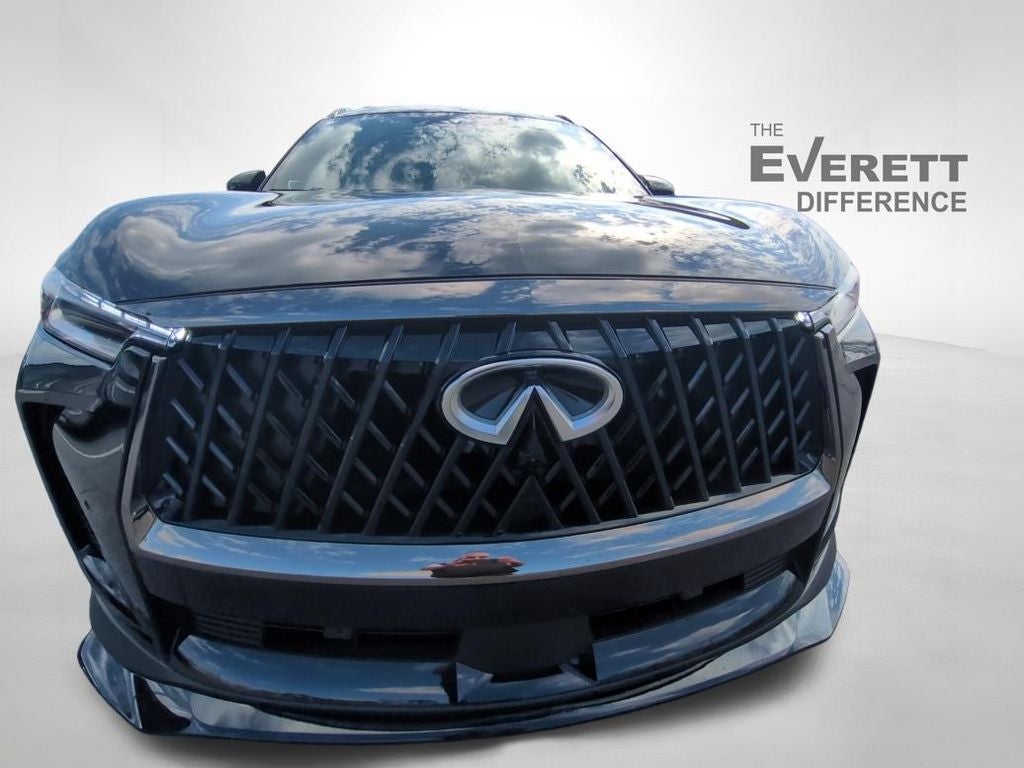 2026 INFINITI QX60 Sport AWD
