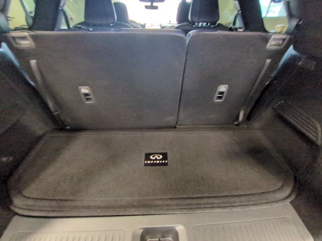 2026 INFINITI QX60 Sport AWD