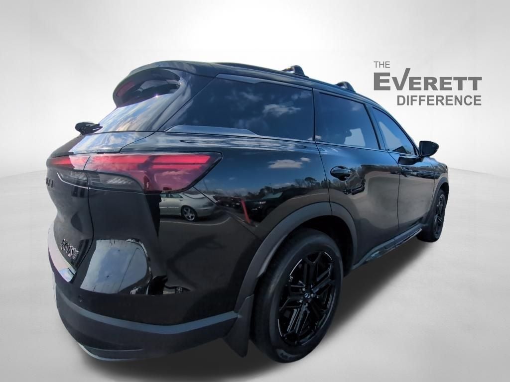 2026 INFINITI QX60 Sport AWD