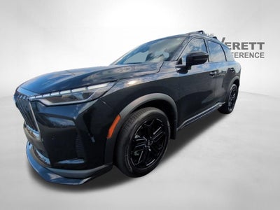 2026 INFINITI QX60 Sport AWD