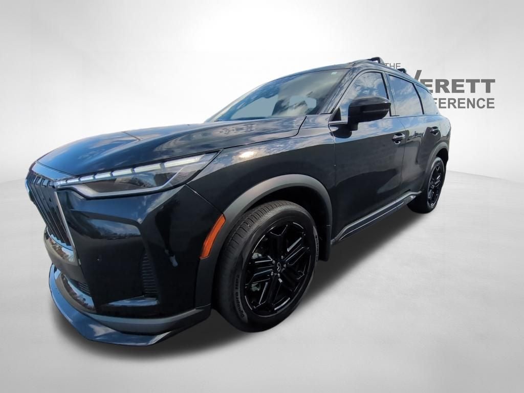 2026 INFINITI QX60 Sport AWD