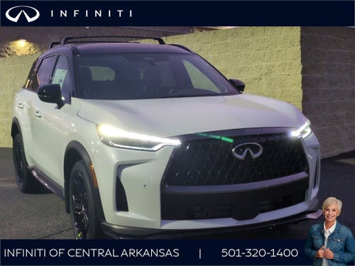2026 INFINITI QX60 Sport AWD