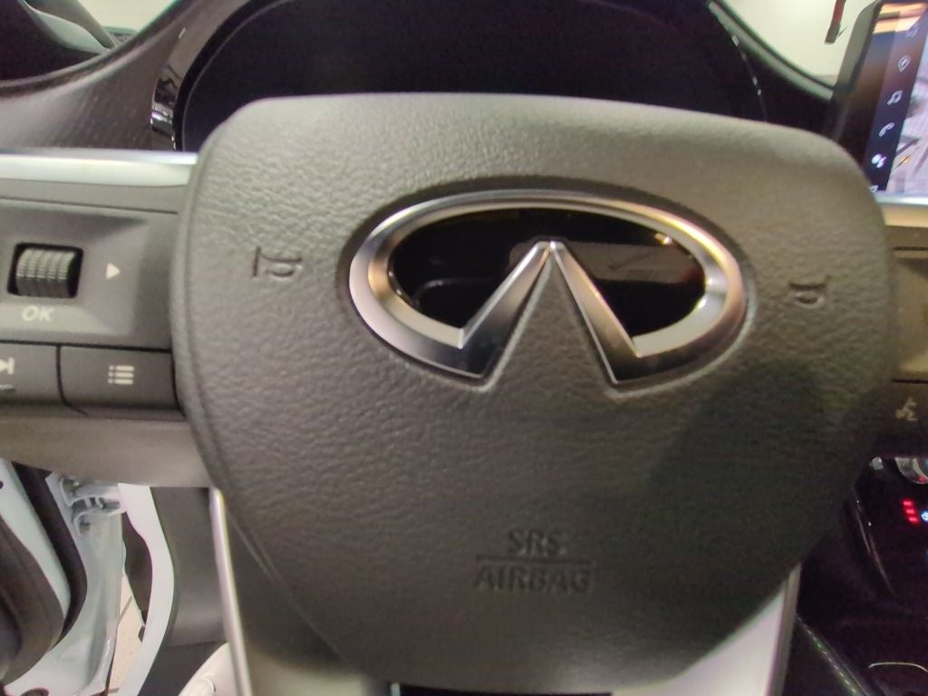 2026 INFINITI QX60 Sport AWD