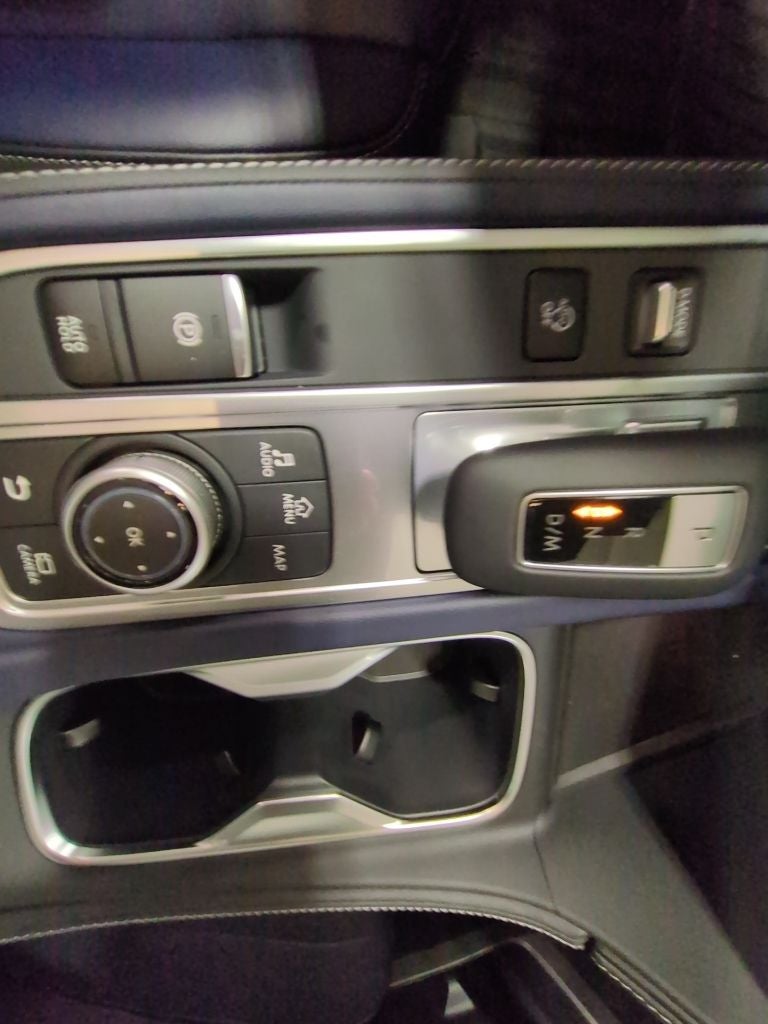 2026 INFINITI QX60 Sport AWD