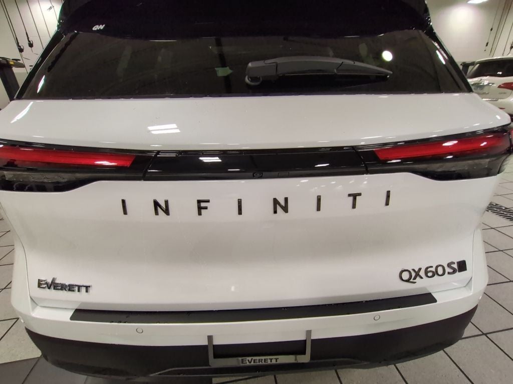 2026 INFINITI QX60 Sport AWD