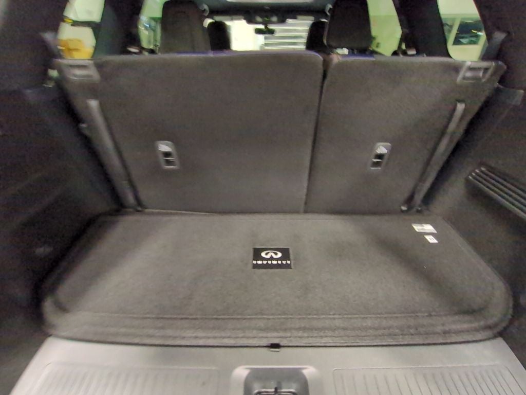 2026 INFINITI QX60 Sport AWD