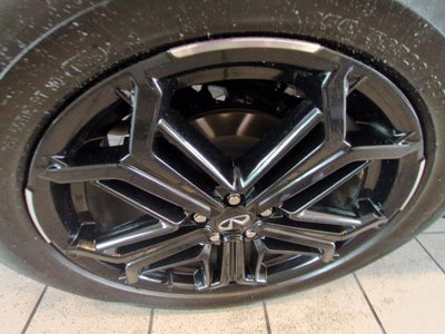 2026 INFINITI QX60 Sport AWD