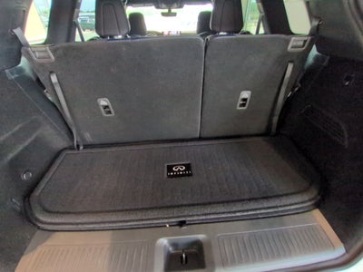 2026 INFINITI QX60 Sport AWD