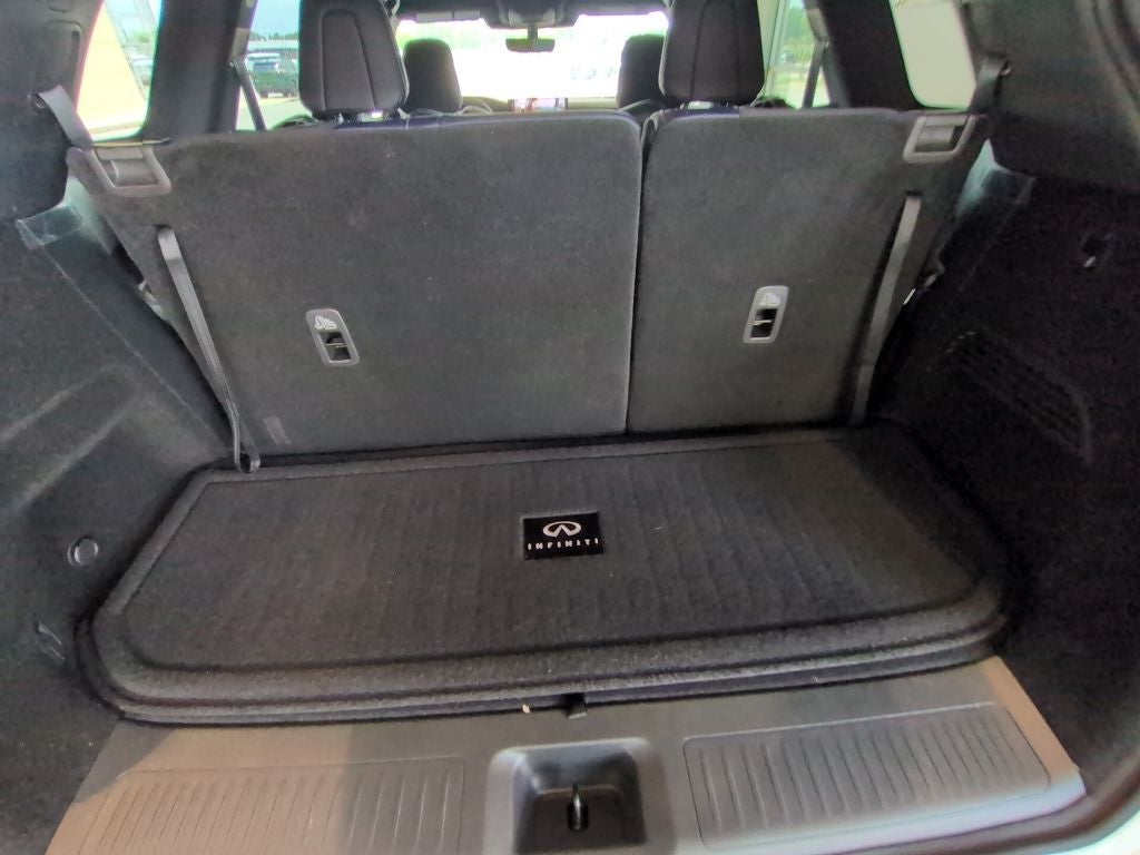 2026 INFINITI QX60 Sport AWD
