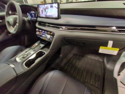 2026 INFINITI QX60 Sport AWD