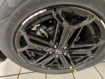 2026 INFINITI QX60 Sport AWD