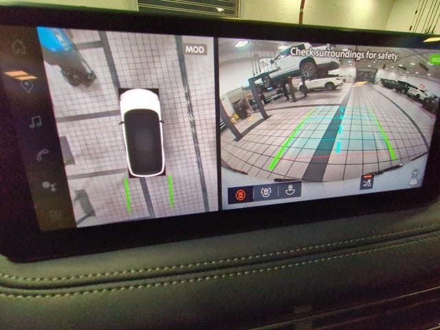 2026 INFINITI QX60 Sport AWD