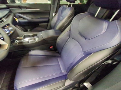 2026 INFINITI QX60 Sport AWD