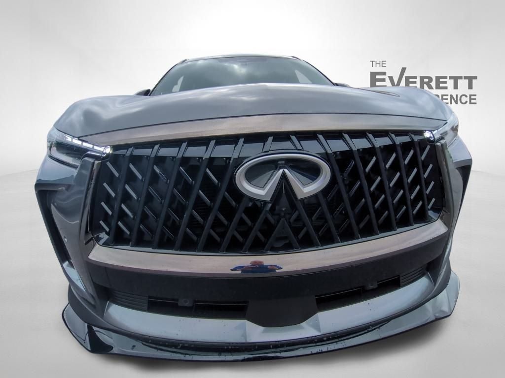2026 INFINITI QX60 Sport AWD