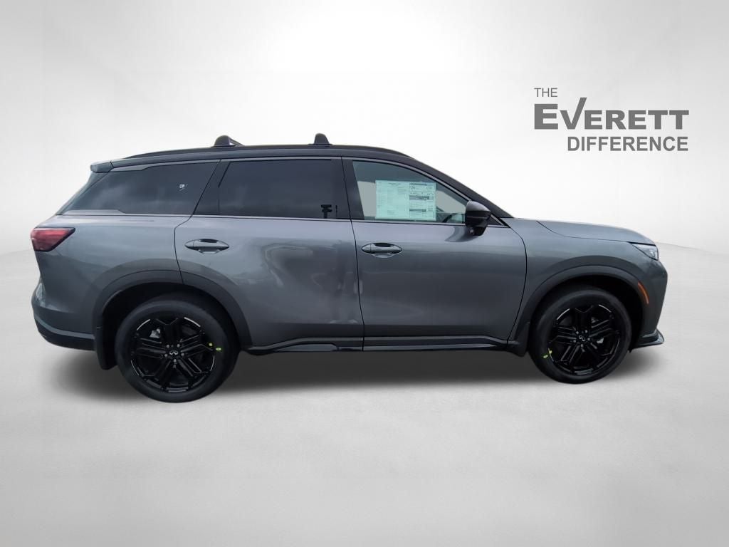 2026 INFINITI QX60 Sport AWD
