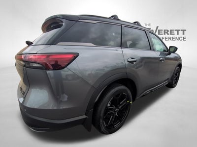 2026 INFINITI QX60 Sport AWD