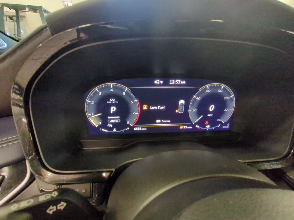 2026 INFINITI QX60 Sport AWD