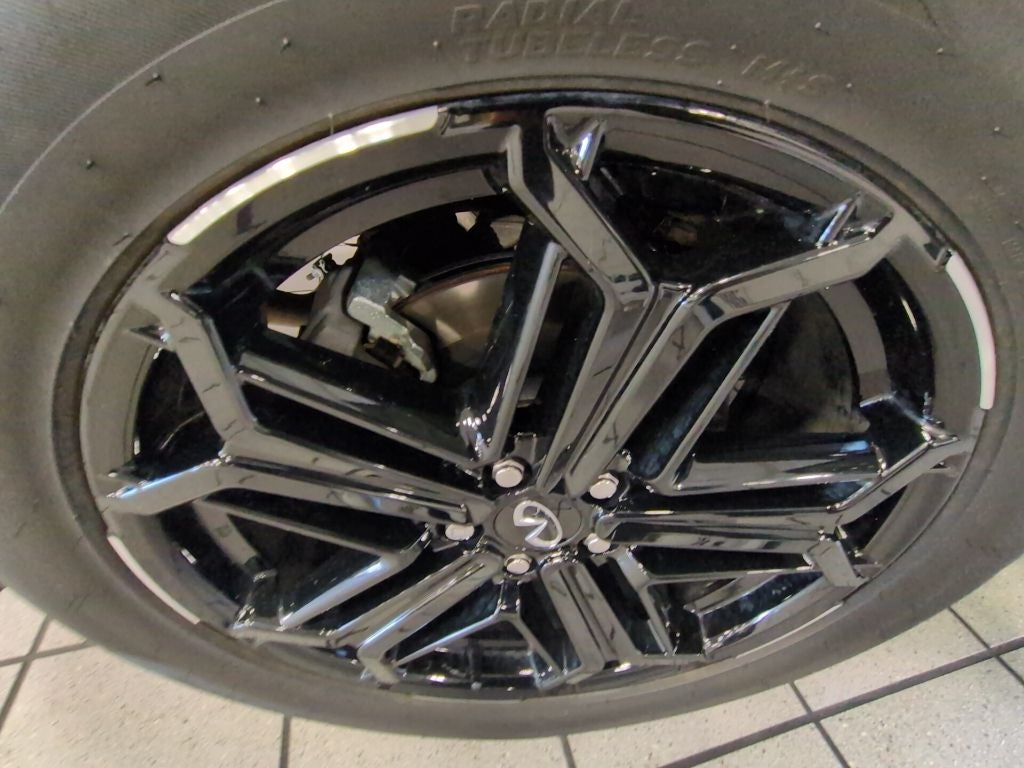 2026 INFINITI QX60 Sport AWD