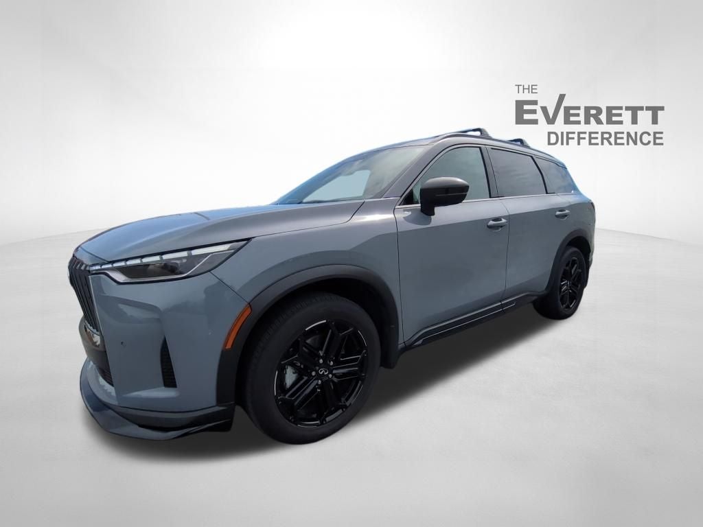 2026 INFINITI QX60 Sport AWD