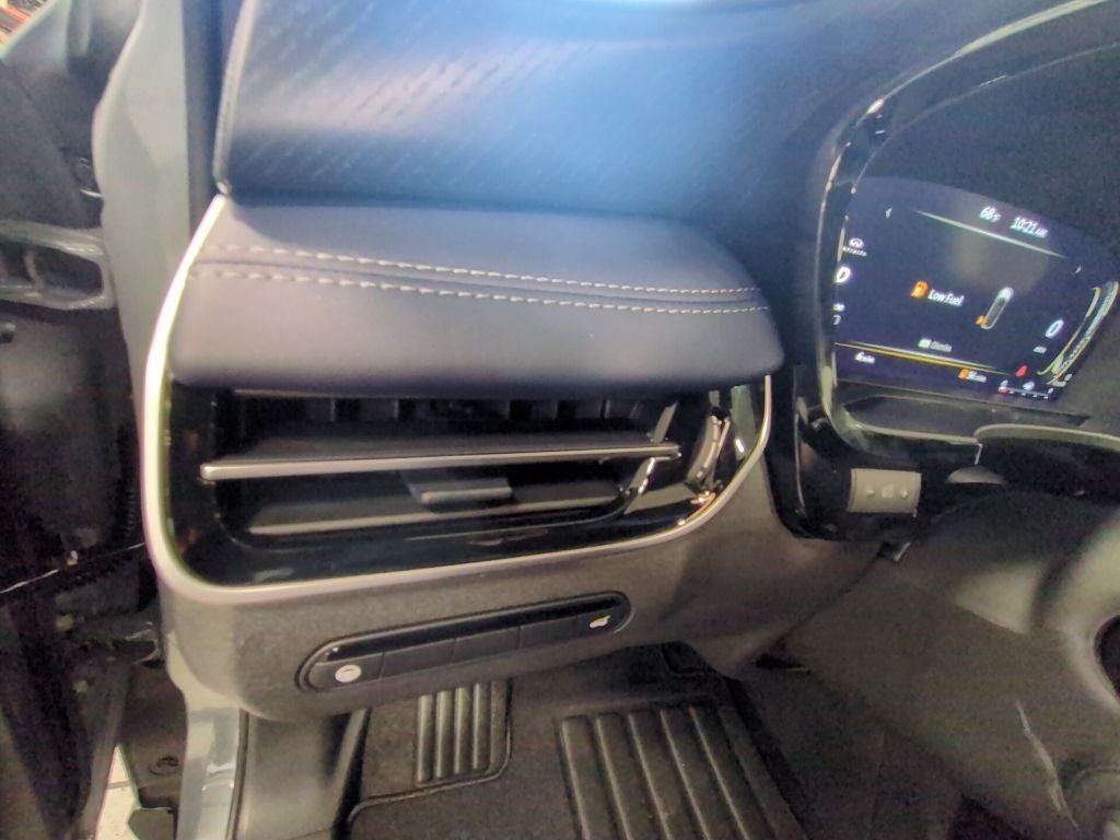 2026 INFINITI QX60 Sport AWD