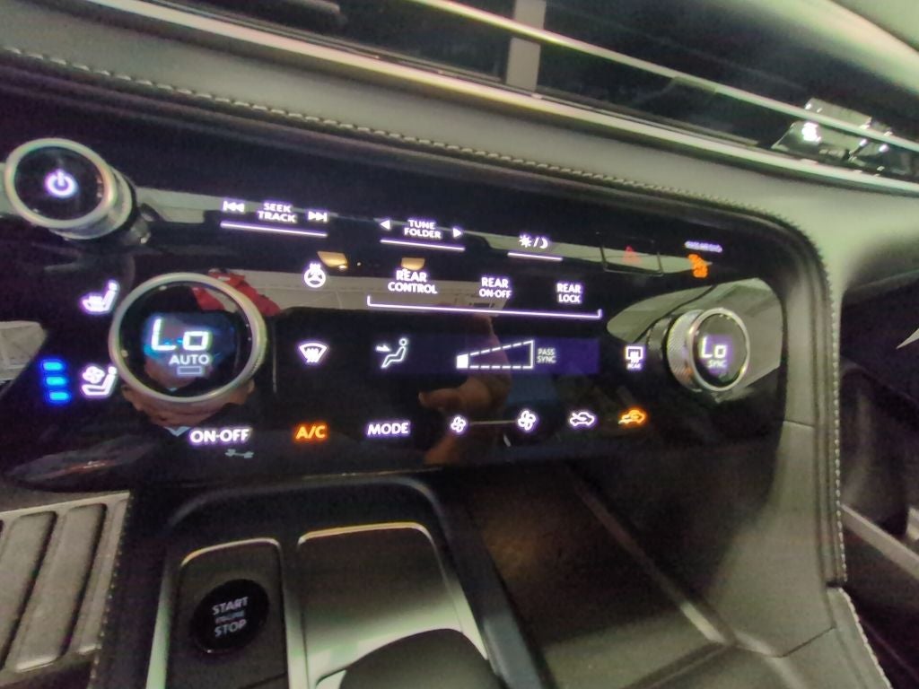 2026 INFINITI QX60 Sport AWD