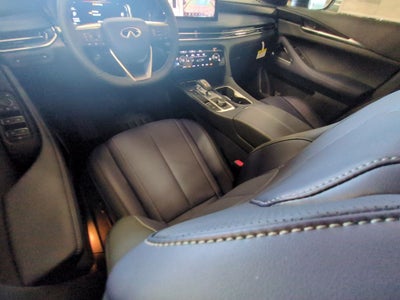 2026 INFINITI QX60 Sport AWD