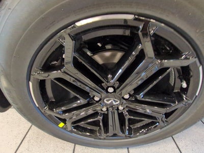 2026 INFINITI QX60 Sport AWD