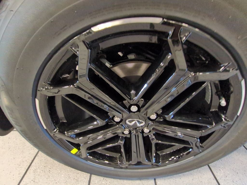 2026 INFINITI QX60 Sport AWD