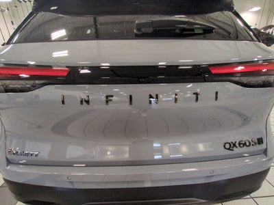 2026 INFINITI QX60 Sport AWD