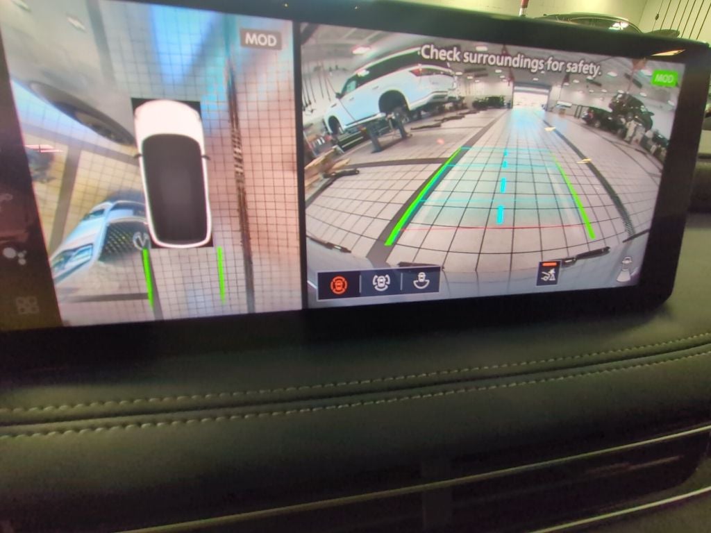 2026 INFINITI QX60 Sport AWD