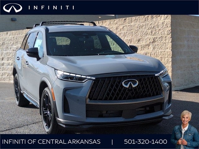 2026 INFINITI QX60 Sport AWD