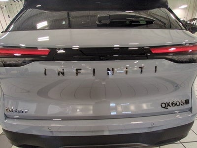 2026 INFINITI QX60 Sport AWD