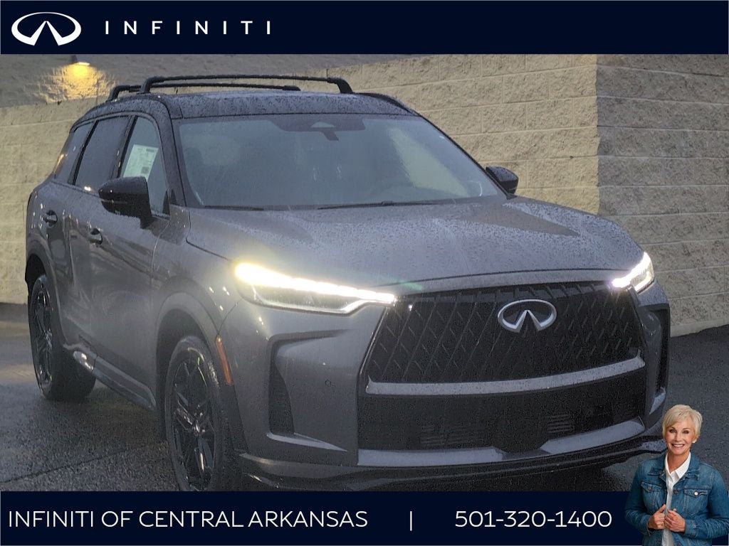 2026 INFINITI QX60 Sport AWD
