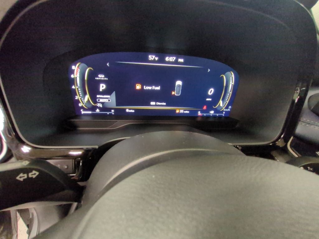 2026 INFINITI QX60 Sport AWD